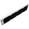 Radiador XSPC TX480 ultrafino - 480mm, blanco