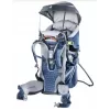 Deuter Kid Comfort Active mochila portabebés de senderismo, midnight