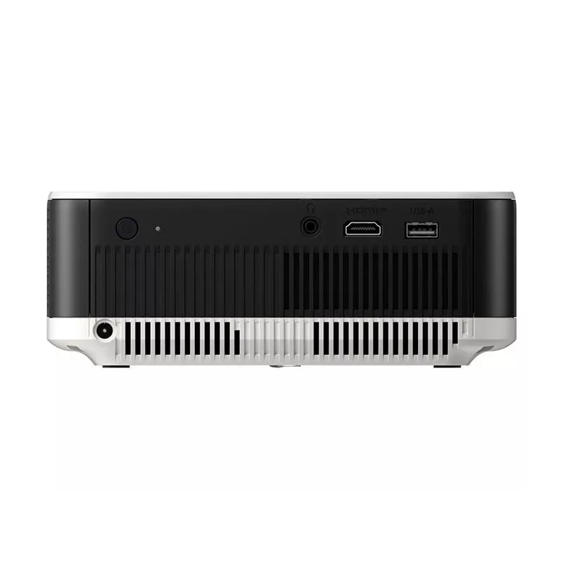 Proyector de datos Epson V11HB72040 proyector de tiro estándar 700 lúmenes ANSI 3LCD 1080p (1920x1080) negro, blanco