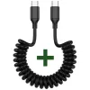 Estación de carga 360W 5xUSB-C + 1xUSB-A GaN
