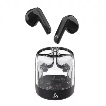 Auriculares SBOX EB-TWS12 negros