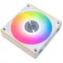 Lian Li UNI FAN CL120 Wireless 12CL1W1W ventilador de caja, 120 mm, blanco