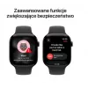 Watch Series 11 GPS 42mm caja de aluminio Space Grey con correa deportiva negra - M/L