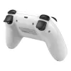 Mando gaming inalámbrico GameSir T4n Lite blanco compatible con Bluetooth, inalámbrico, recargable