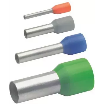 Klauke Terminal de puntera 2,5 mm² 173/B