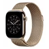 Correa Apple MGHW4ZM/A accesorio para dispositivo wearable oro acero inoxidable 40 mm