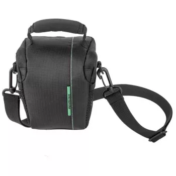 Bolso de hombro Rivacase 7412 Negro