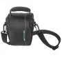 Bolso de hombro Rivacase 7412 Negro