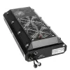 Kit de refrigeración líquida para PC Koolance EX2-755 12 cm negro 1 unidad