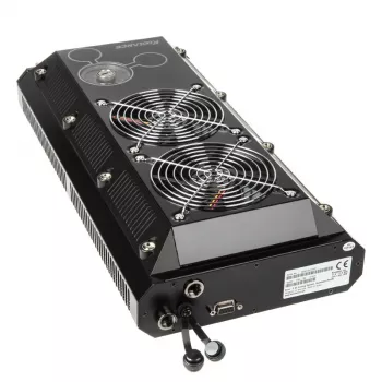 Kit de refrigeración líquida para PC Koolance EX2-755 12 cm negro 1 unidad