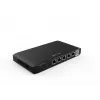 Ruijie Reyee RG-EG105G-V3 router VPN gestionado en la nube, 5 puertos Gigabit (1x WAN, 3x LAN, 1x LAN/WAN), hasta 2 WAN