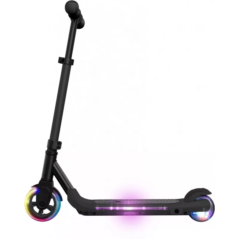 Patinete KIDS K5 BK 60W, autonomía 8 km
