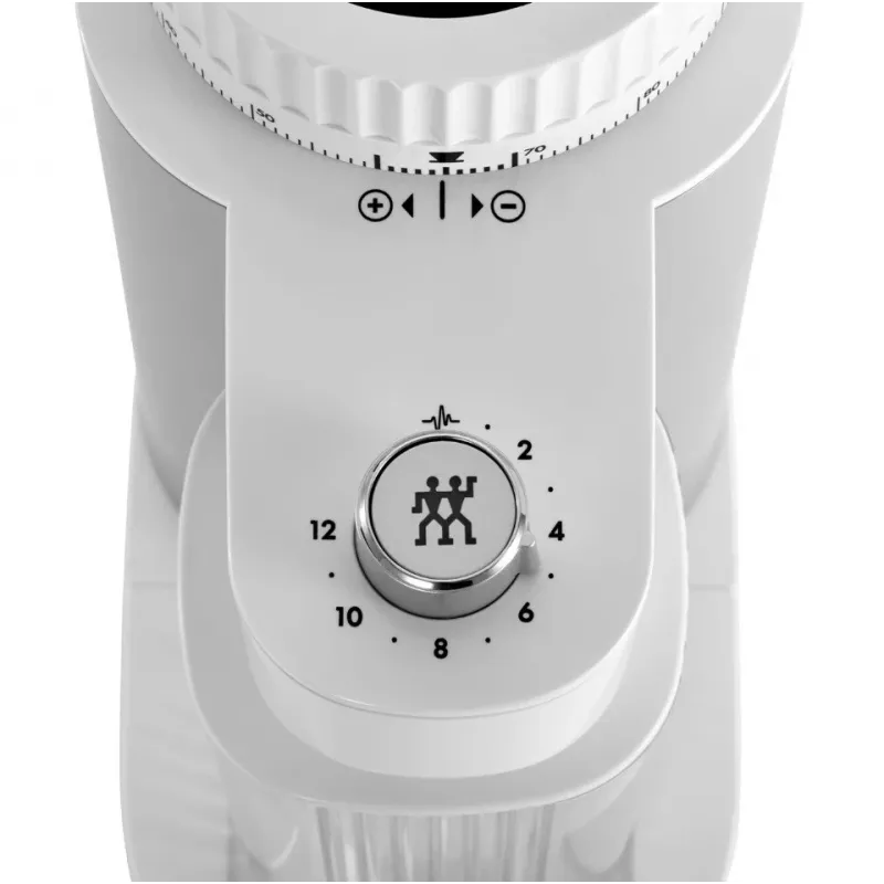 ZWILLING Enfinigy 53104-600-0 molinillo de café, 150 W, plateado