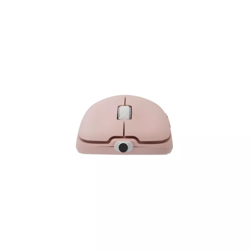 Ratón White Shark GM-5014 Graphene Pink USB