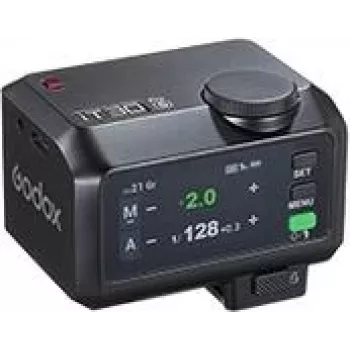 Flash mini TTL Godox iT30Pro N para cámaras Nikon — negro