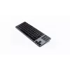 Teclado Aluminio Mac Tenkeyless RGB Space Gray
