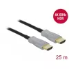 Cable óptico activo HDMI 4K 60 Hz 25 m DeLOCK 85016