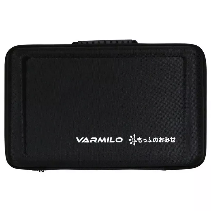 Mando arcade USB con cable Varmilo FK2 Shadow Metal – gamepad arcade compacto