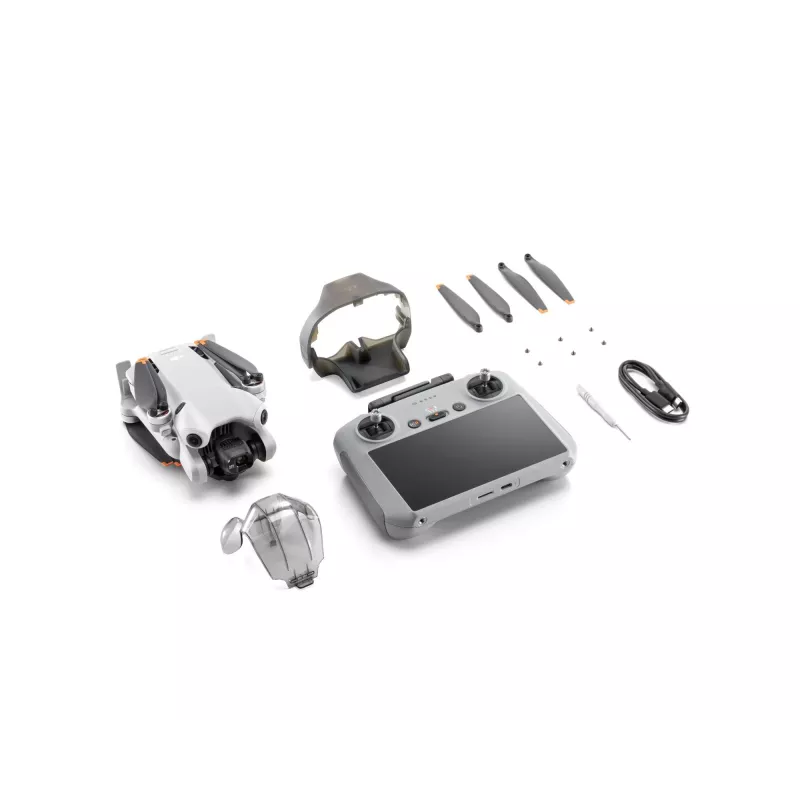 Dron|DJI|DJI Mini 4 Pro (DJI RC 2)|Consumer|CP.MA.00000732.04