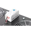 Ventilador de techo Digitus DN-19 FAN-2-WM-T-SW