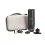 Set cafetera portátil Outin Nano 7500mAh (gris) + funda protectora