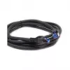 Good Connections cable de red Cat.6A SmartFLEX HF negro 0,25m