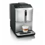 Cafetera espresso Siemens TF303E01 EQ300 (plata; 1300W)