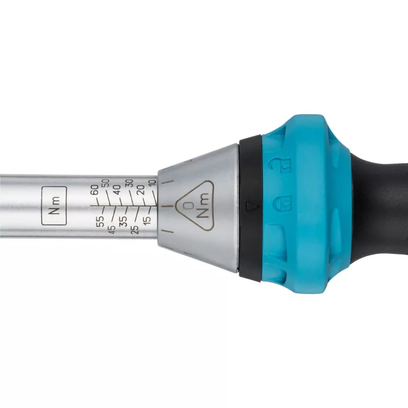 Llave dinamométrica HAZET 5110-3CT