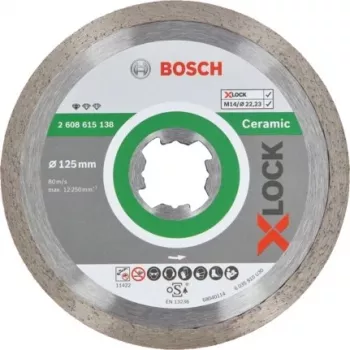 Bosch 2 608 615 138 accesorio para amoladora angular disco de corte
