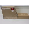 Barra de sonido LG S40T sistema de sonido 2.1 canales con Bluetooth, USB, HDMI, negro, 24 meses de garantía