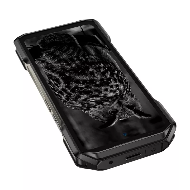 Smartphone Ulefone Armor 27 4G Helio G99 12GB 256GB Negro