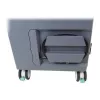 Carro de gestión de dispositivos portátil Ergotron Zip40