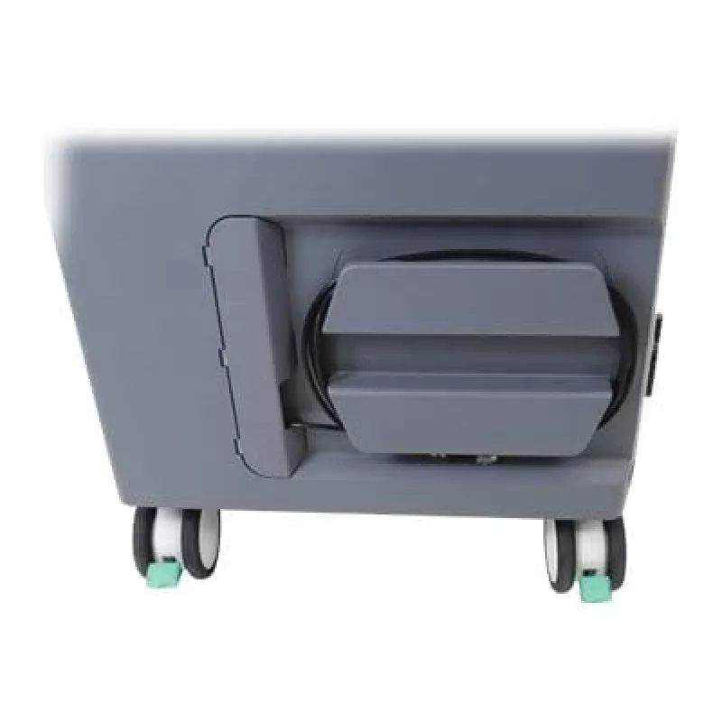 Carro de gestión de dispositivos portátil Ergotron Zip40