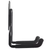 Gancho de pared MACLEAN MC-439 acero, capacidad de carga 35 kg