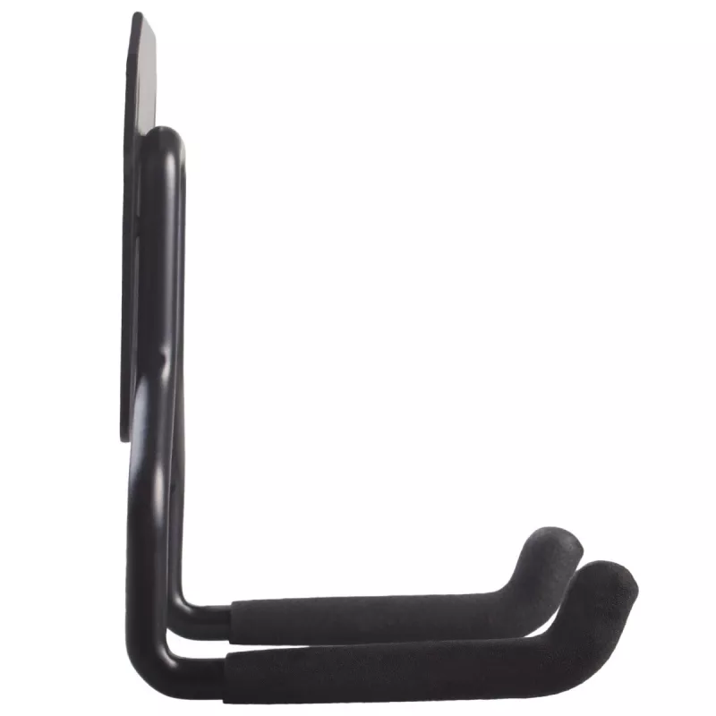 Gancho de pared MACLEAN MC-439 acero, capacidad de carga 35 kg