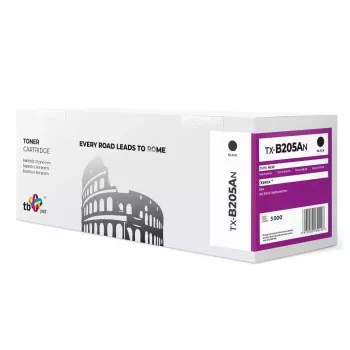 Tóner para Xerox B205 B210 B215 TX-B205AN BK 100% nuevo