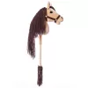 Caballo de palo HOPPIHORSE Hobby Horse A3 beige