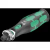 Wera Zyklop 8009 Pocket Imperial Set 1 - destornillador de carraca con juego de puntas