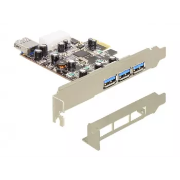 Tarjeta de interfaz DeLOCK 89281 USB 3.2 Gen 1