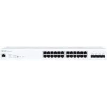 Sophos CS210-24FP - Switch - gestionado - 16 x 10/100/1000 (PoE+) + 8 x 100/1000/2,5G (PoE+) + 4 x 1 Gigabit / 10 Gigabit SFP+ - montaje en rack - PoE+ (410 W) (C22CTCHEU)