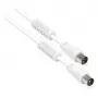 Good Connections Cable de antena – conector macho IEC (M)
