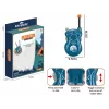Set de 2 walkie-talkies Madej 011776 — 16 canales, radiotransmisores de comunicación para niños