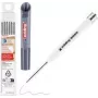 Rotulador de marcado profundo Edding 8880 blanco – rotulador blanco individual para marcado profundo