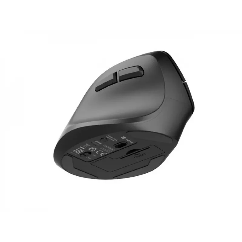 Ratón NATEC CRAKE 2 Office para zurdos Bluetooth