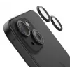 Protector de lente de cámara de vidrio templado, Belkin OVA179HQBK, para iPhone 15 y iPhone 15 Plus – pack de 2