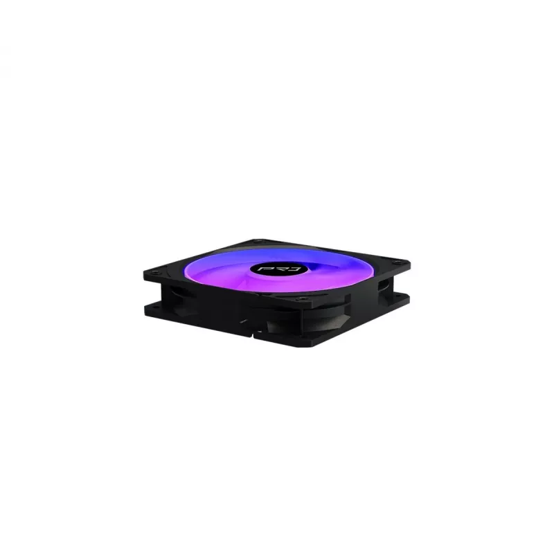 Disipador de CPU ASROCK Pro 360 ARGB negro — modelo ASROCK 90-APRA36-BAAGA6, refrigeración líquida AIO de 360 mm, iluminación ARGB