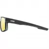 Gafas multisport UVEX lgl 51 — montura completa, negro