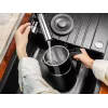 Hervidor de agua LAFE 1,7L 2200W negro