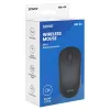 Ratón Savio MB-04 universal ambidiestro Bluetooth IR LED 1600 DPI
