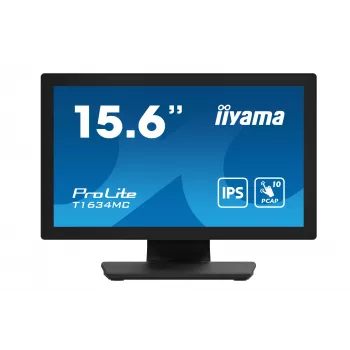 iiyama ProLite T1634MC-B1S Monitor 39,6 cm (15,6